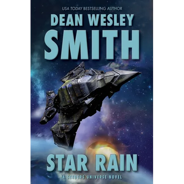 Star Rain: A Seeders Universe Novel