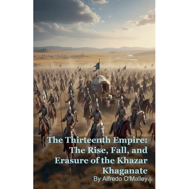 The Thirteenth Empire: The Rise, Fall, and Erasure of the Khazar Khaganate