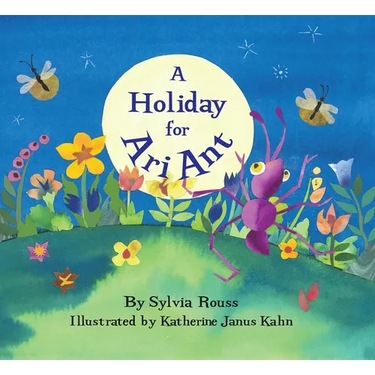Holiday for Ari Ant