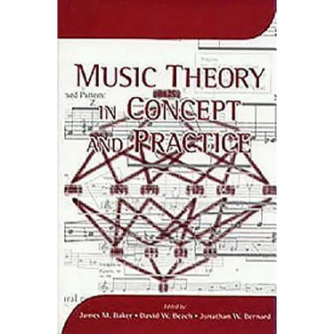 Music Theory in Concept and Practice