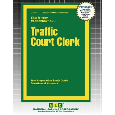 Traffic Court Clerk