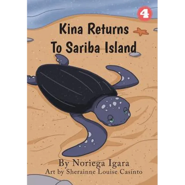 Kina Returns to Sariba Island
