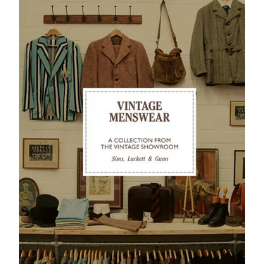 Vintage Menswear Mini: A Collection from the Vintage Showroom
