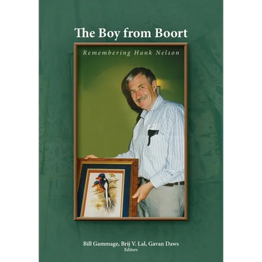 The Boy from Boort: Remembering Hank Nelson