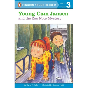 Young CAM Jansen and the Zoo Note Mystery