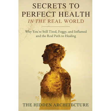Secrets to Perfect Health in the Real World: Why You're Still Tired, Foggy, and Inflamed and the Real Path to Healing