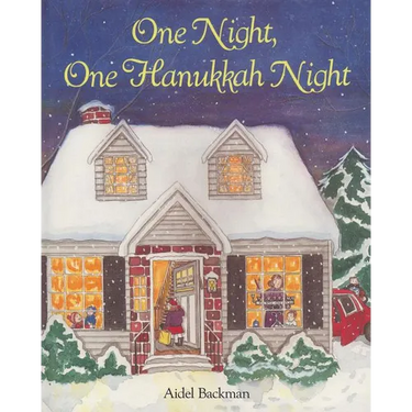One Night, One Hanukkah Night