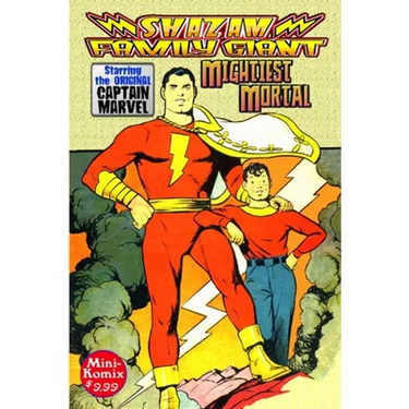 Shazam Family Giant: Mightiest Mortal