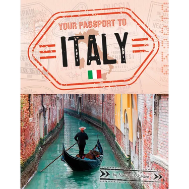 Your Passport to Italy