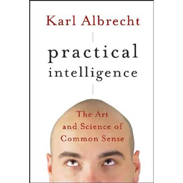 Practical Intelligence: The Art and Science of Common Sense