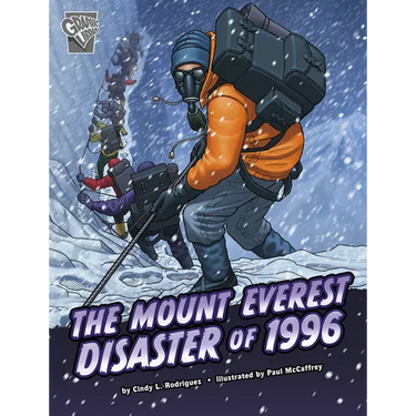 The Mount Everest Disaster of 1996
