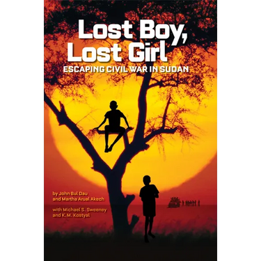 Lost Boy, Lost Girl: Escaping Civil War in Sudan