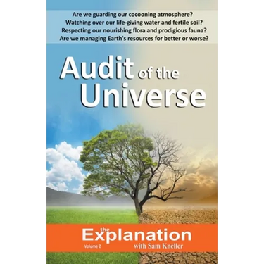 Audit of the Universe