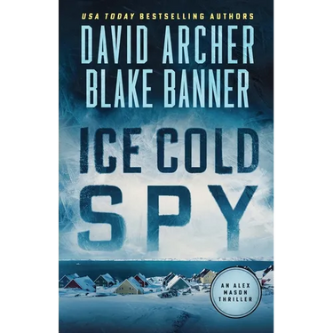 Ice Cold Spy