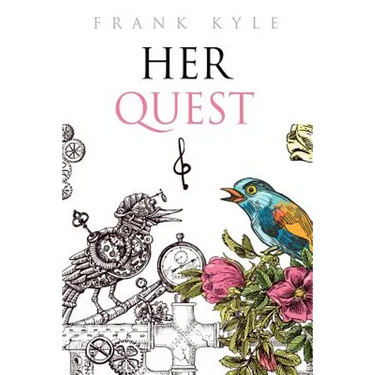 Her Quest - Fourth Edition, 2019
