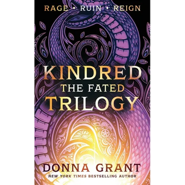 Kindred The Fated Trilogy