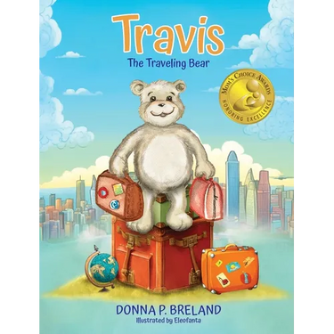 Travis: The Traveling Bear