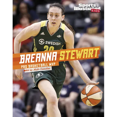 Breanna Stewart: Pro Basketball MVP