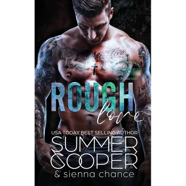 Rough Love: A Motorcycle Club New Adult Romance