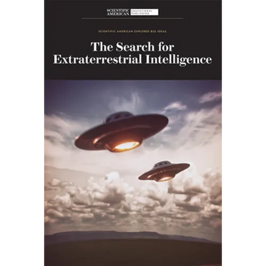 The Search for Extraterrestrial Intelligence