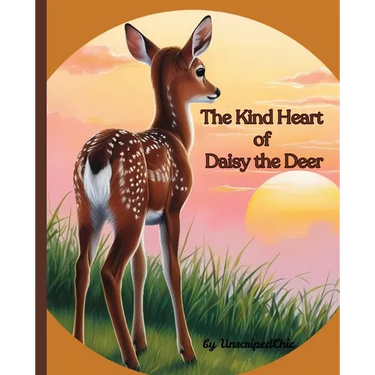 The Kind Heart of Daisy the Deer: Children's Book about Kindness, Respect and Empathy