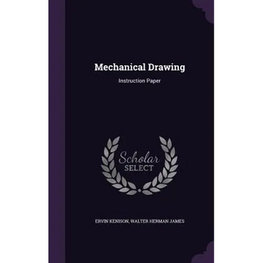 Mechanical Drawing: Instruction Paper