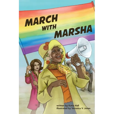 March with Marsha