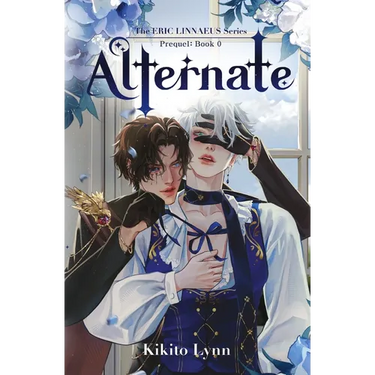 Eric Linnaeus - Alternate: Prequel Book 0