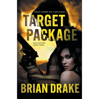 Target Package: An Action-Adventure Thriller