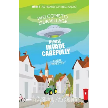 Welcome to Our Village, Please Invade Carefully