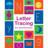 Letter Tracing Book for Preschoolers: Letter Tracing Book, Practice For Kids, Ages 3-5, Alphabet Writing Practice