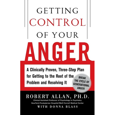 Getting Control of Your Anger