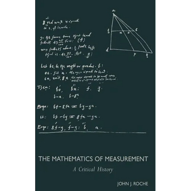 The Mathematics of Measurement