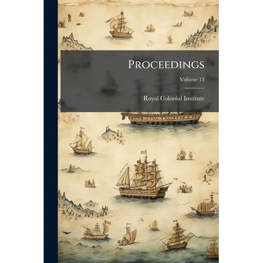 Proceedings; Volume 13