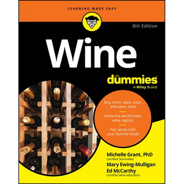 Wine for Dummies
