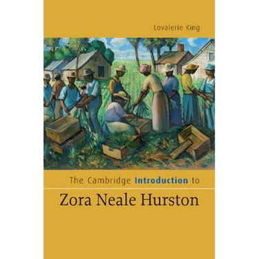 The Cambridge Introduction to Zora Neale Hurston