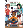 I want to be a content creator