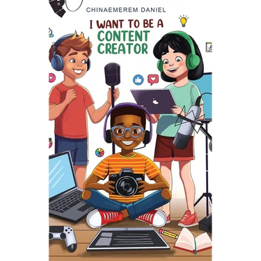 I want to be a content creator