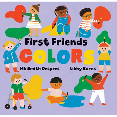 First Friends: Colors