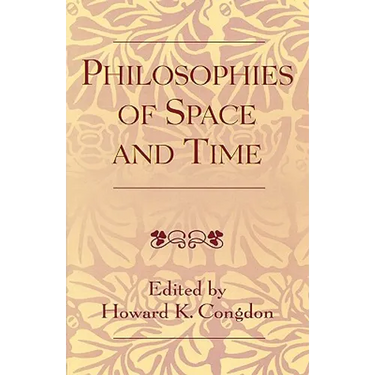 Philosophies of Space and Time