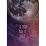 Moon Made Me Journal