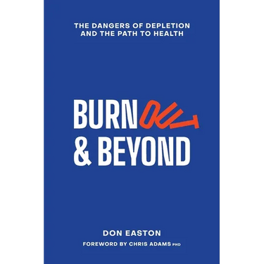 Burnout and Beyond: The Dangers of Depletion and the Path to Health