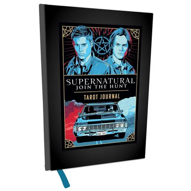 Supernatural Tarot Journal
