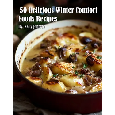 50 Delicious Winter Comfort Foods Recipes