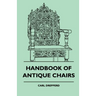 Handbook Of Antique Chairs