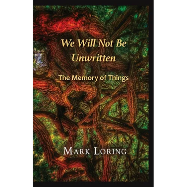We Will Not Be Unwritten: The Memory of Things