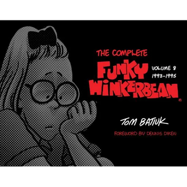 The Complete Funky Winkerbean, Volume 8, 1993-1995