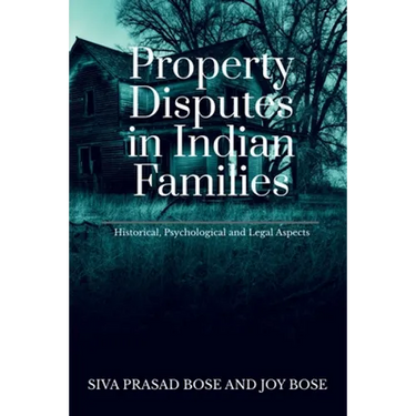 Property Disputes in Indian Families