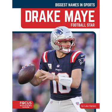 Drake Maye: Football Star