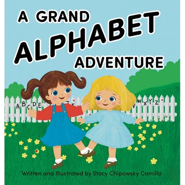 A Grand Alphabet Adventure
